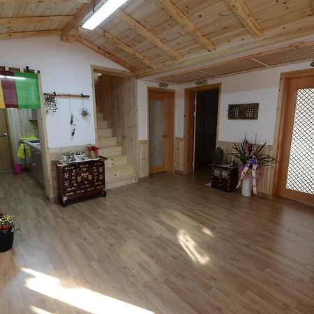 Dajeong Guesthouse Čondžu Exteriér fotografie