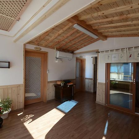 Dajeong Guesthouse Čondžu Exteriér fotografie