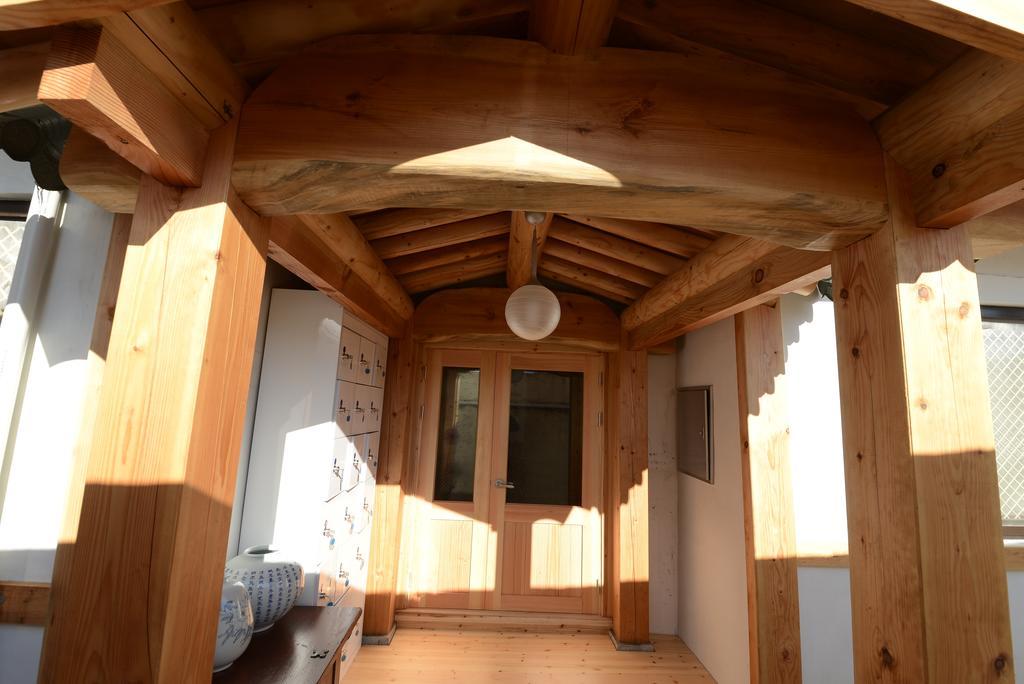 Dajeong Guesthouse Čondžu Exteriér fotografie