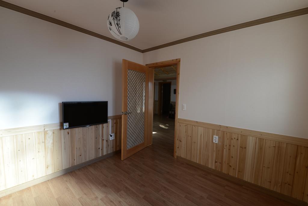 Dajeong Guesthouse Čondžu Exteriér fotografie
