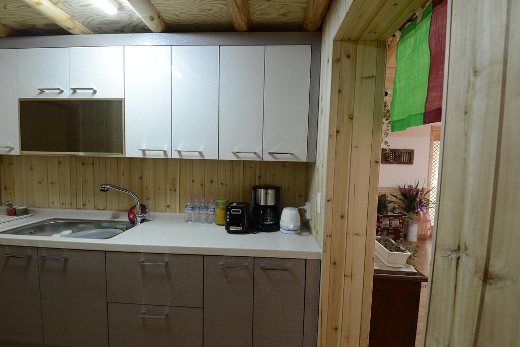 Dajeong Guesthouse Čondžu Exteriér fotografie