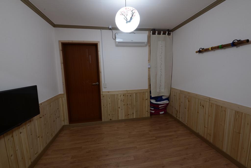 Dajeong Guesthouse Čondžu Exteriér fotografie