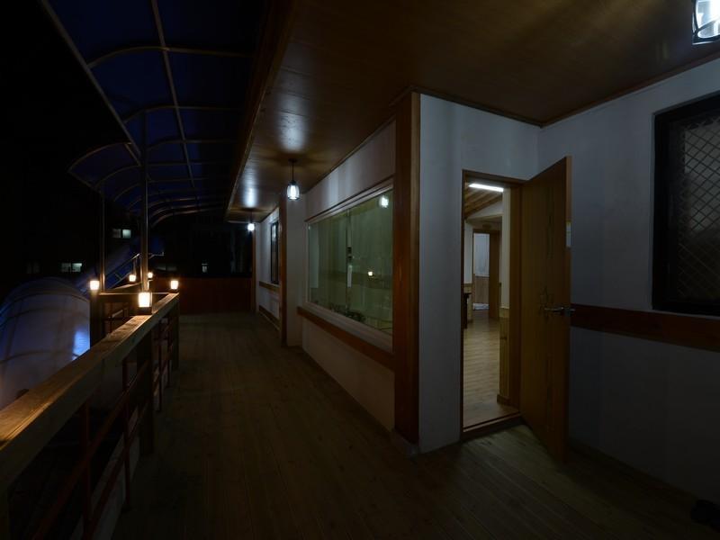 Dajeong Guesthouse Čondžu Exteriér fotografie