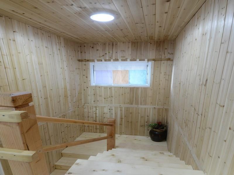 Dajeong Guesthouse Čondžu Exteriér fotografie