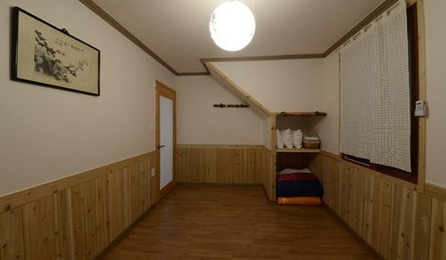 Dajeong Guesthouse Čondžu Exteriér fotografie