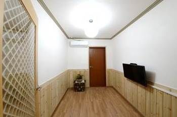 Dajeong Guesthouse Čondžu Exteriér fotografie